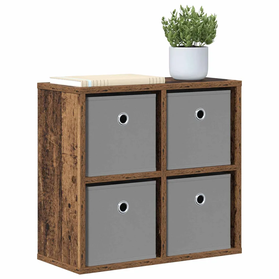 Buffet avec tiroir Bois ancien 49,5 x 22 x 47 cm - 3