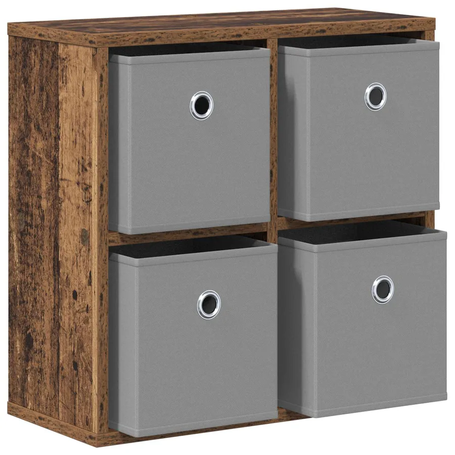 Buffet avec tiroir Bois ancien 49,5 x 22 x 47 cm - 5