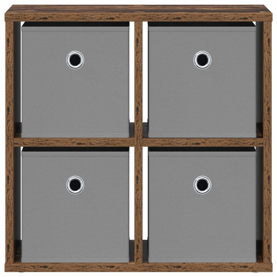 Buffet avec tiroir Bois ancien 49,5 x 22 x 47 cm - 6