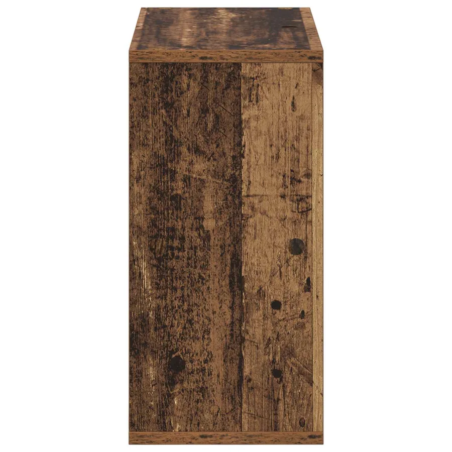 Buffet avec tiroir Bois ancien 49,5 x 22 x 47 cm - 7