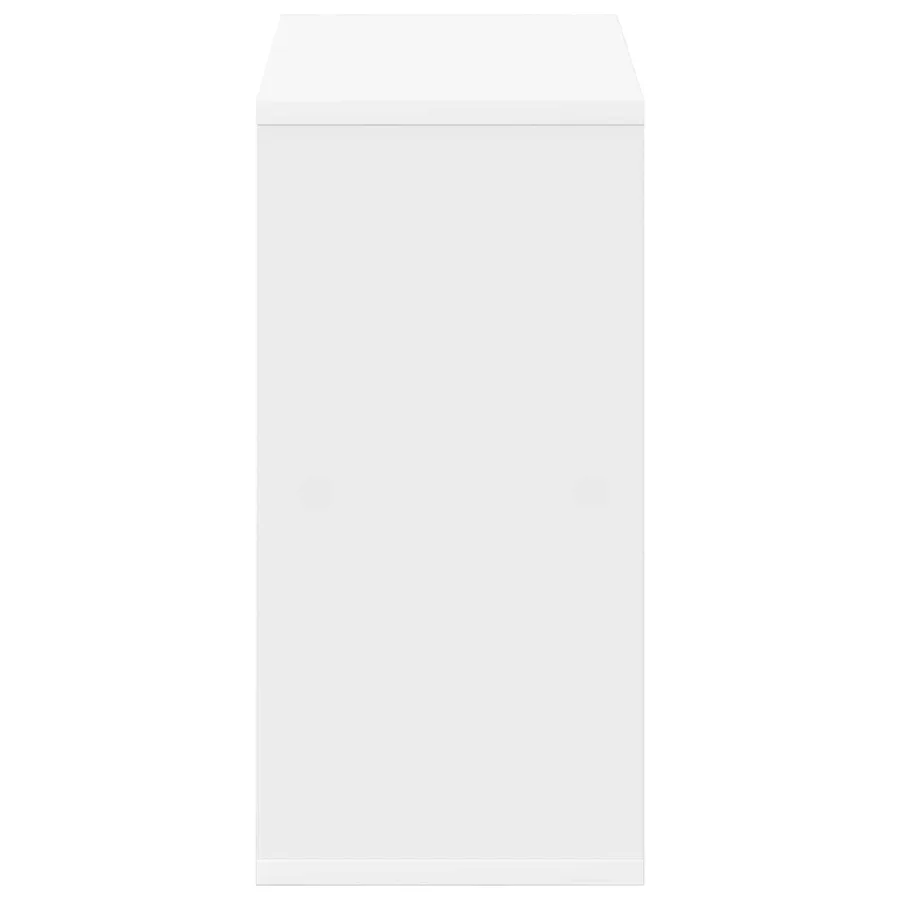 Buffet avec tiroir Blanc 49,5 x 22 x 47 cm - 7