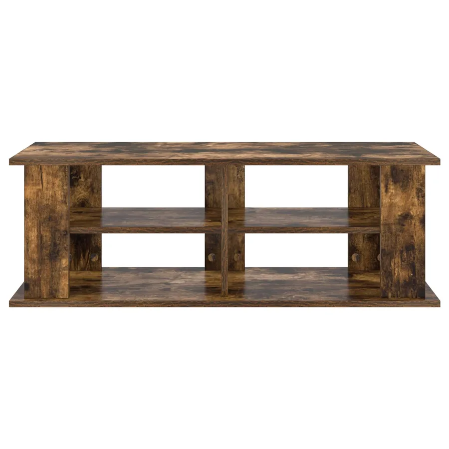 Support de télévision Chêne fumé 96 x 35 x 33,5 cm - 5