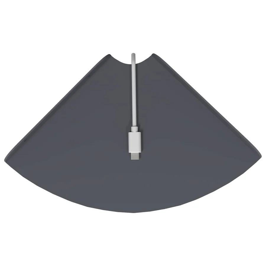 Étagère flottante avec étagère 4 pcs Anthracite 18 x 18 x 2 cm - 9