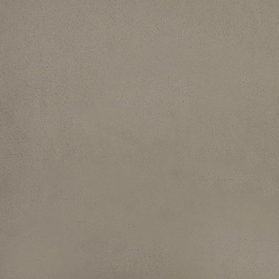 Fauteuil Gris clair 63x76x80 cm Velours - 7