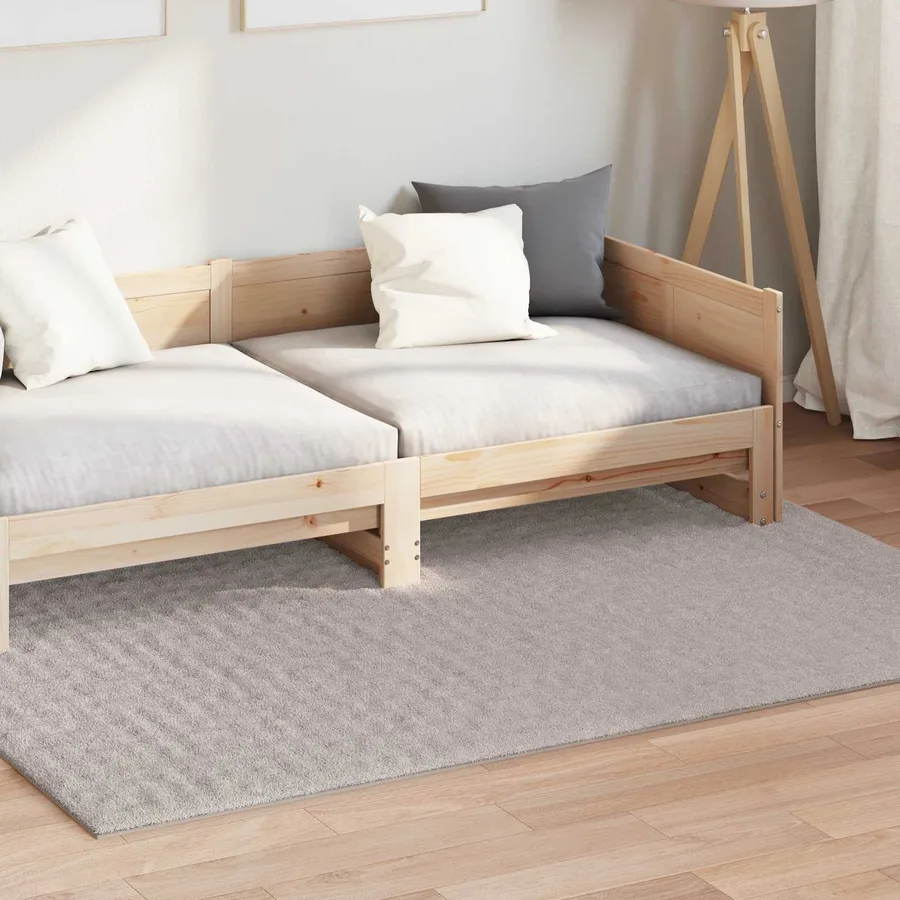 Tapis de surface SIROLO Sable 170 x 120 cm Polyester - 3
