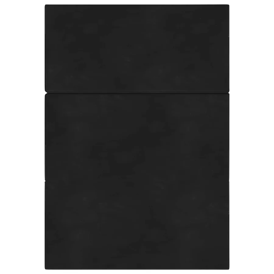 Canapé-lit pliable 160 x 67 x 45 cm Noir - 5