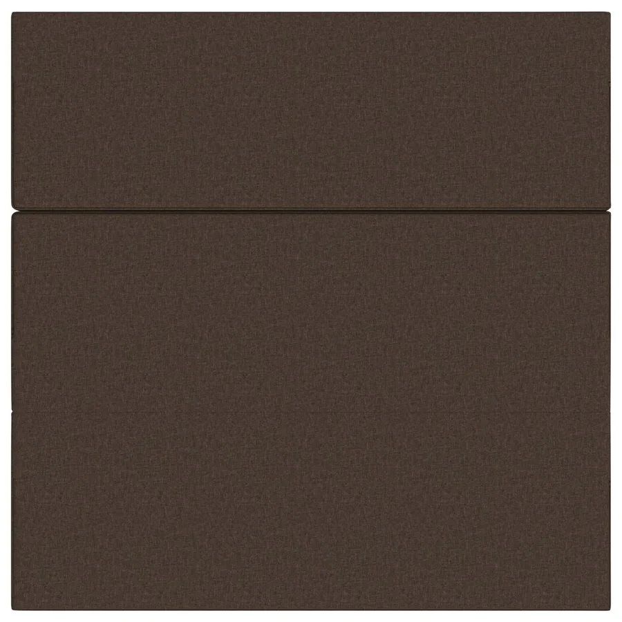 Canapé-lit pliable 200 x 67 x 45 cm Taupe - 5