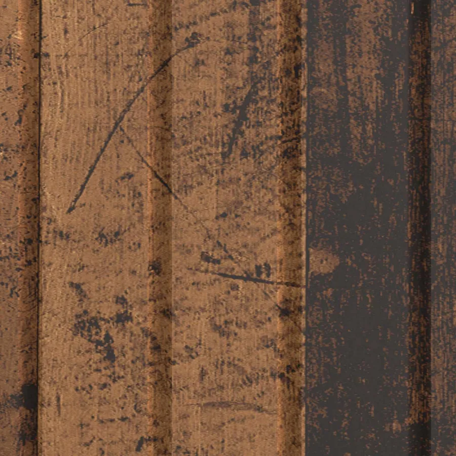 Armoire à tiroirs Bois ancien 66 x 34,5 x 92 cm - 9