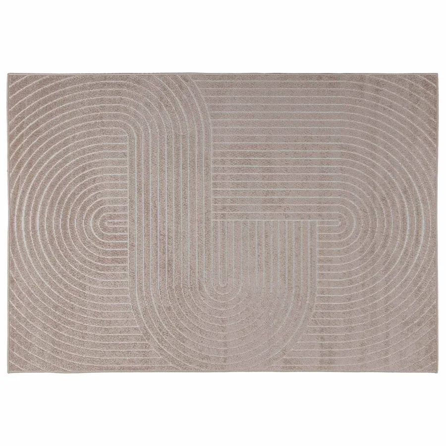 Tapis de surface PALMERAS Beige 280 x 200 cm Polyester - 2