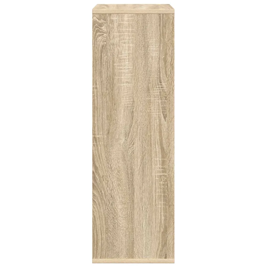 Buffet avec tiroir Chêne Sonoma 30,5 x 27 x 84,5 cm - 6