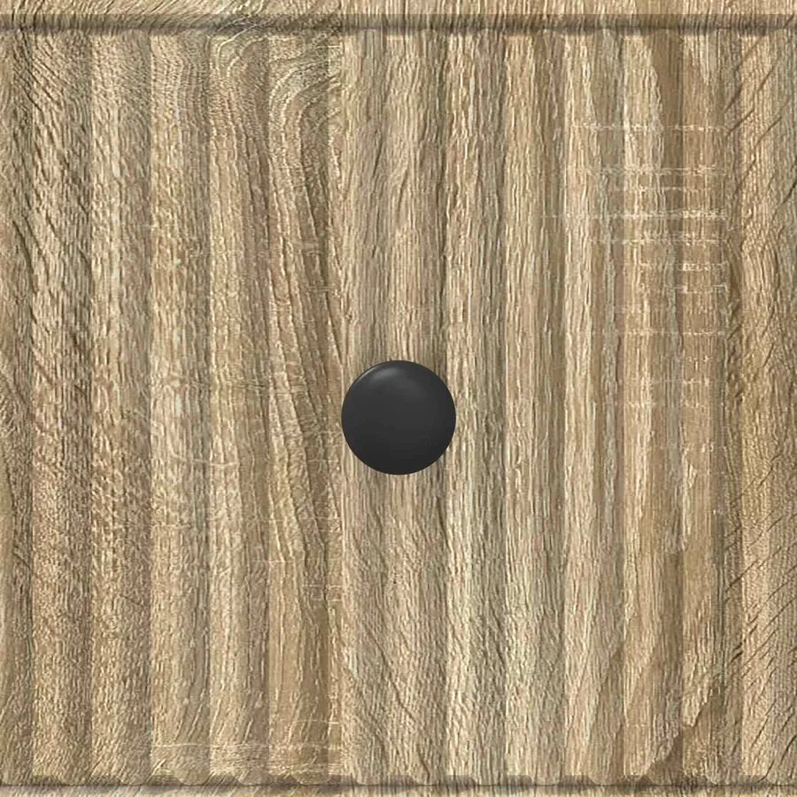 Armoire à tiroirs Chêne Sonoma 33 x 34,5 x 90 cm - 9