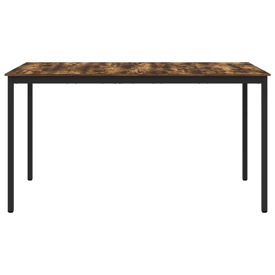 Table de bar debout Bois d'ingénierie Rectangulaire - 5