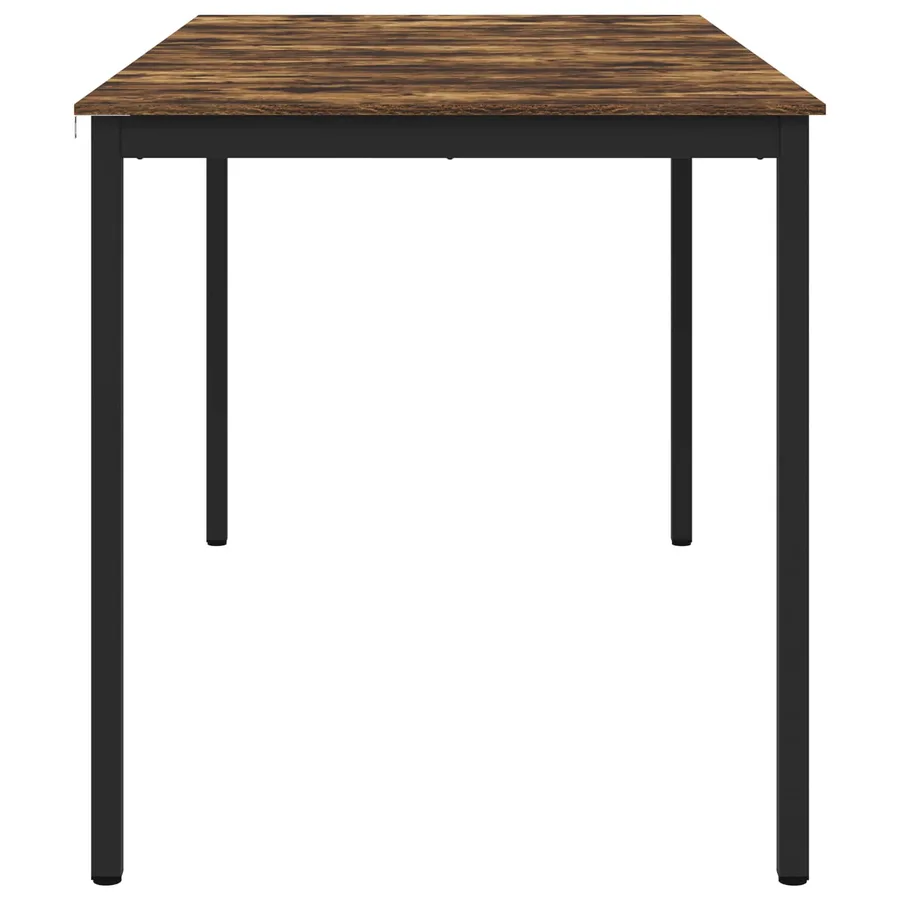 Table de bar debout Bois d'ingénierie Rectangulaire - 6