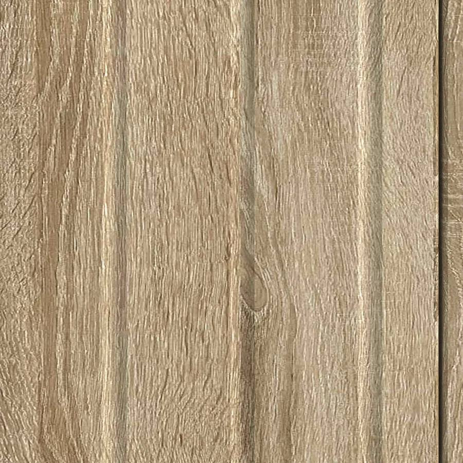 Buffet Chêne Sonoma 66 x 34,5 x 92 cm Bois d'ingénierie - 8