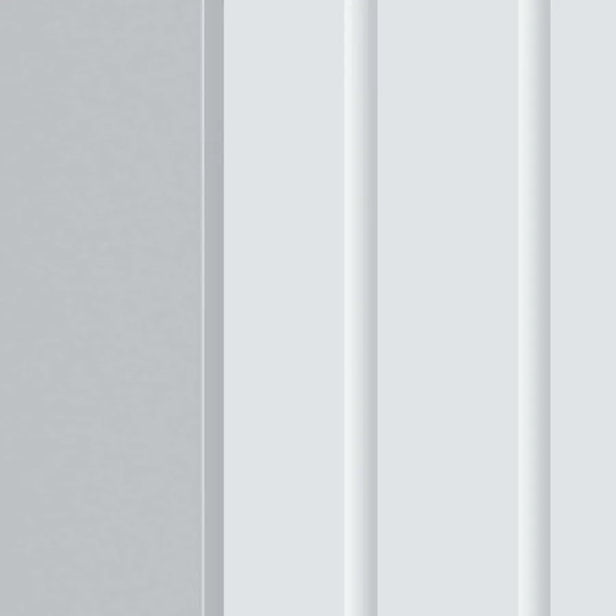 Cabinet de chevet 2 pcs Blanc 43 x 34,5 x 52 cm - 10