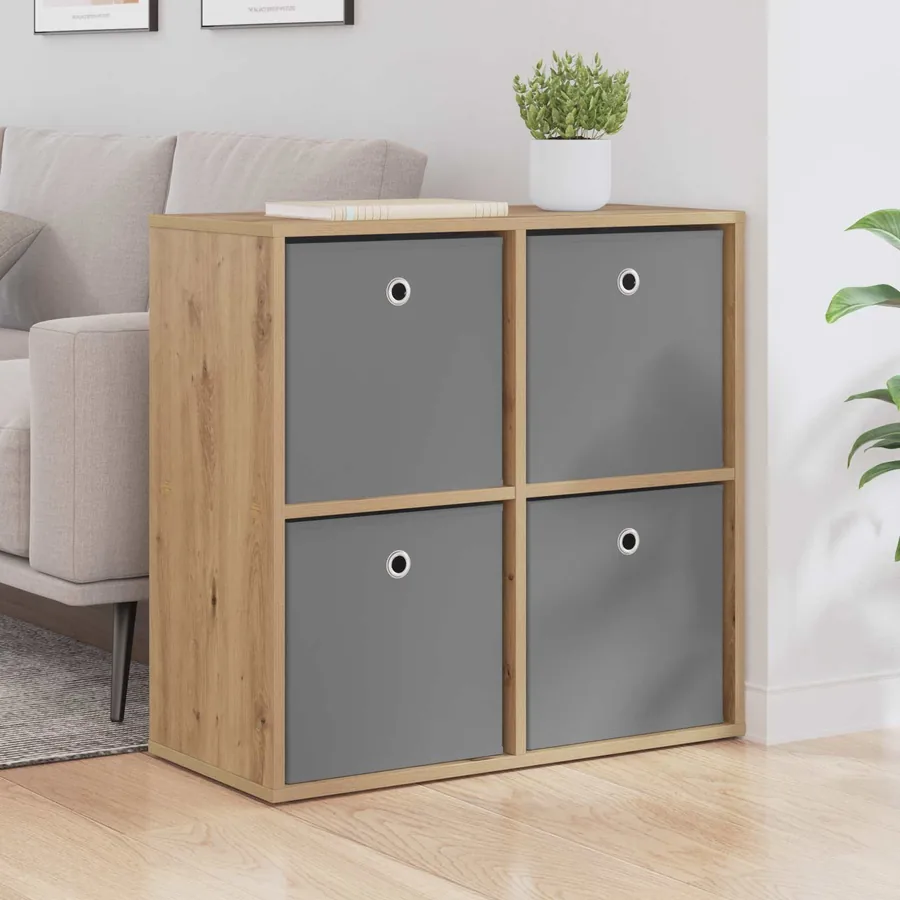 Buffet Chêne artisanal 68,5 x 32 x 67 cm
