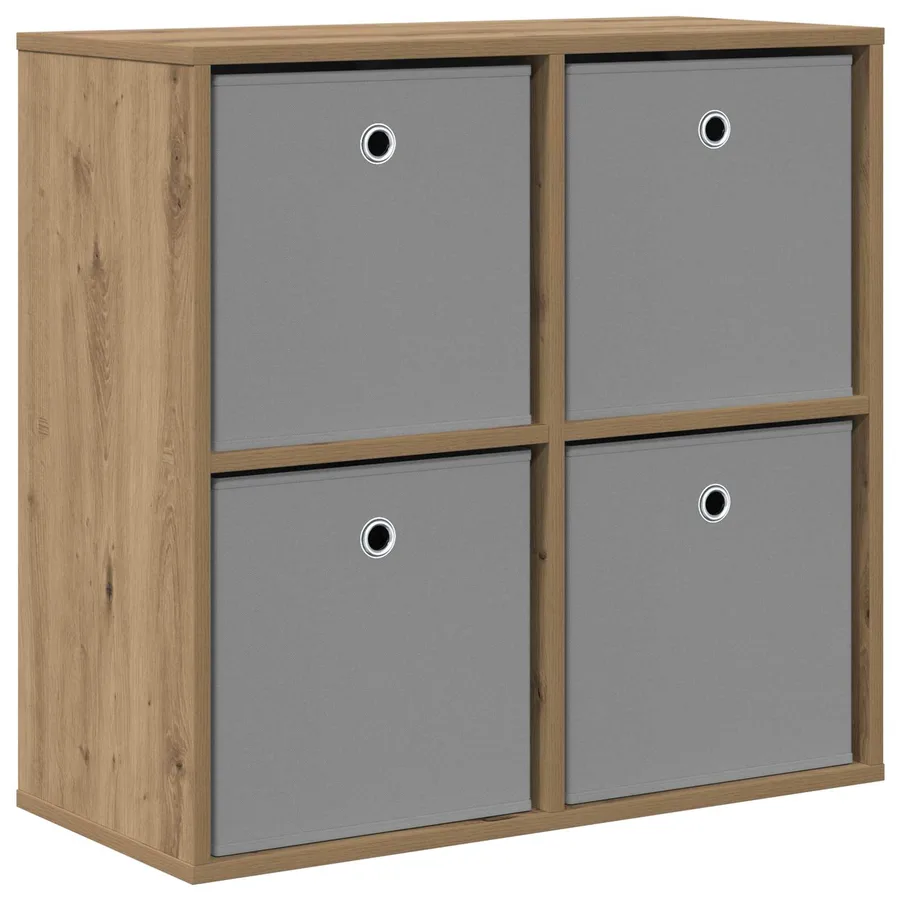 Buffet Chêne artisanal 68,5 x 32 x 67 cm - 2