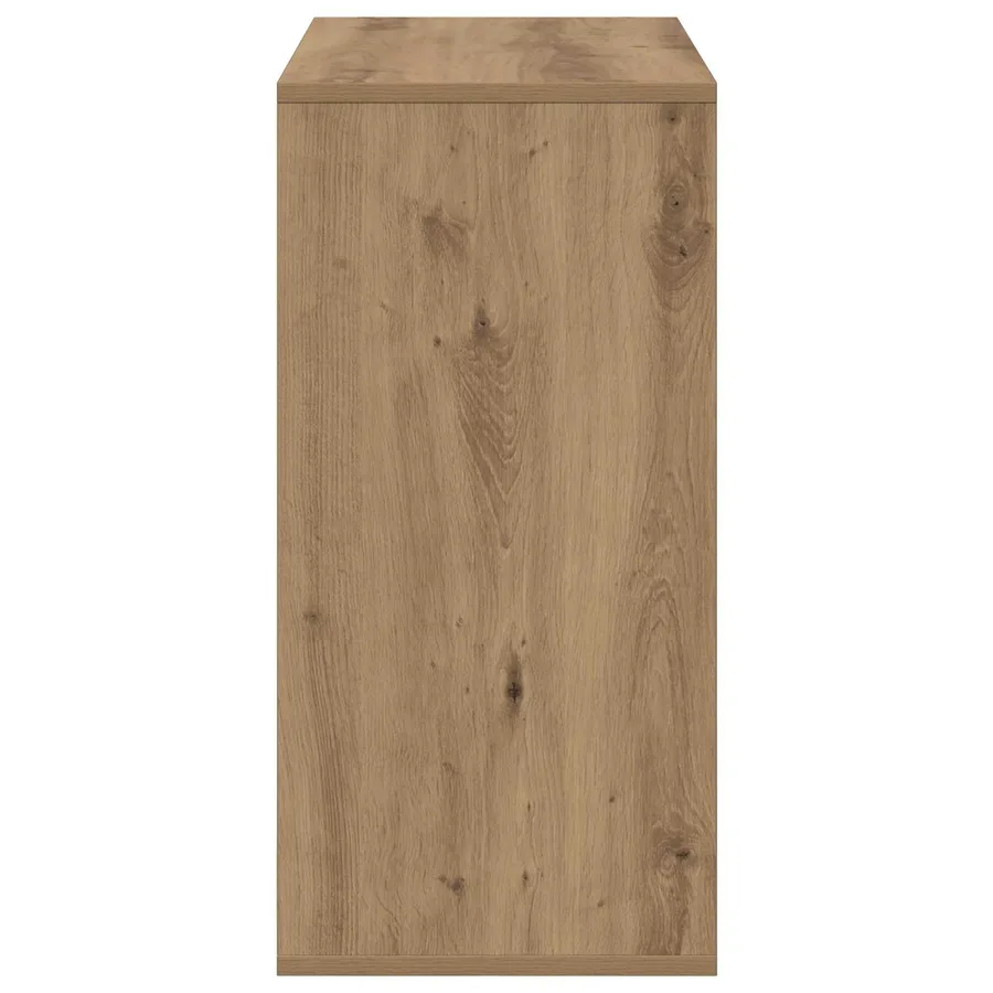 Buffet Chêne artisanal 68,5 x 32 x 67 cm - 7