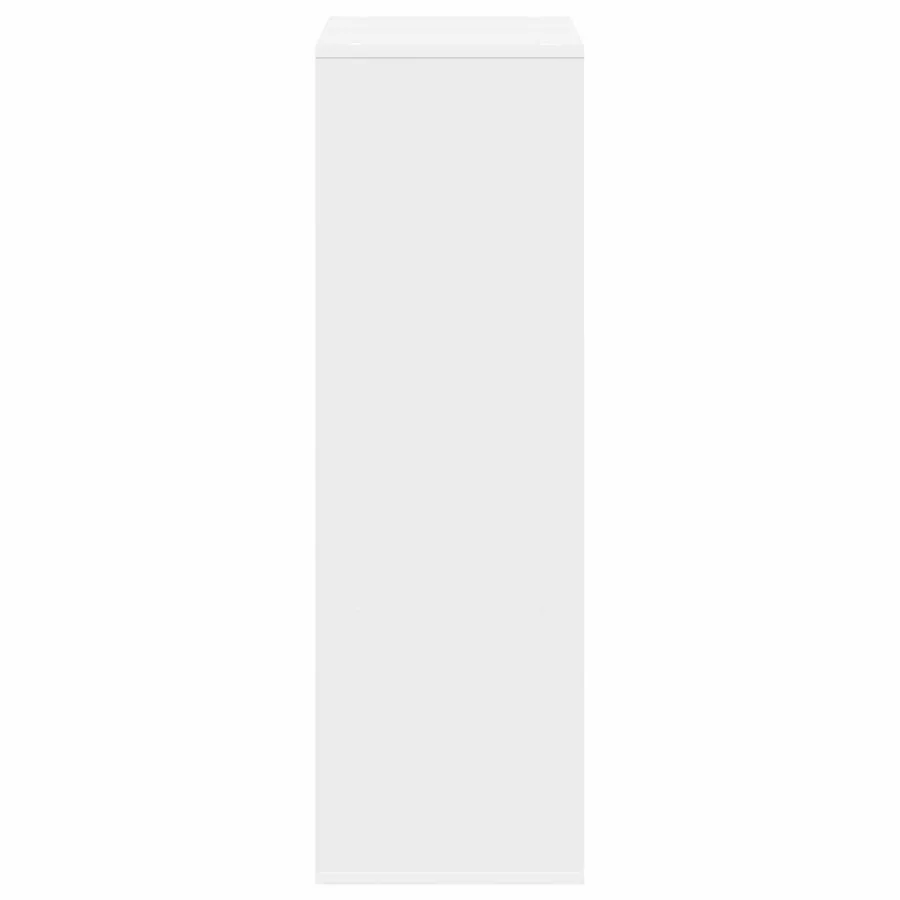 Buffet avec tiroir Blanc 35 x 32 x 99,5 cm - 6