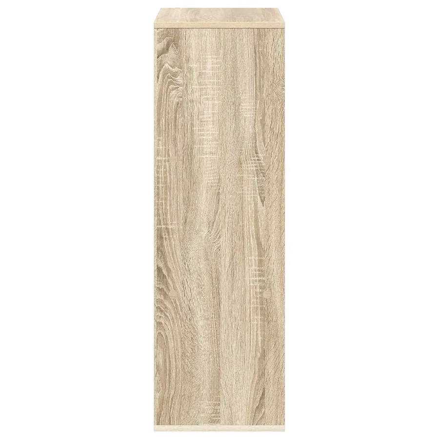 Buffet avec tiroir Chêne Sonoma 35 x 32 x 99,5 cm - 6