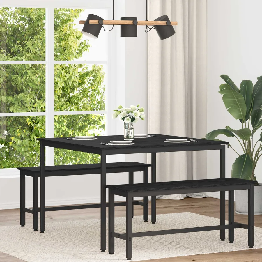 Table de salle à manger / Table de repas 110 x 110 x 75 cm