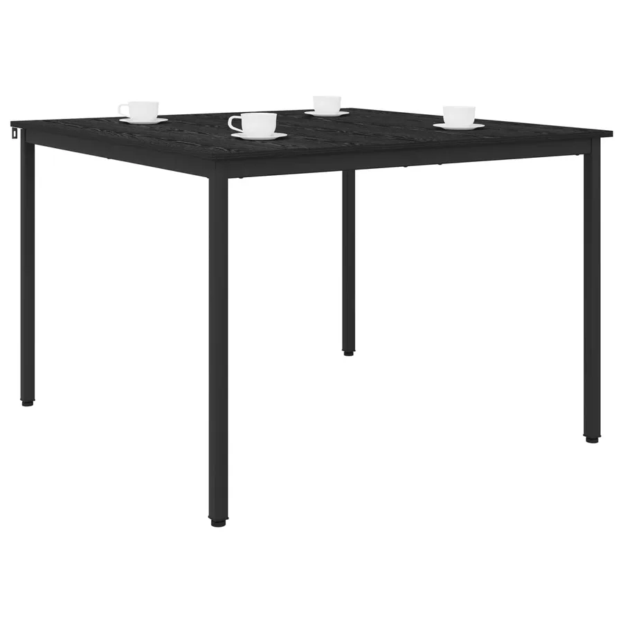 Table de salle à manger / Table de repas 110 x 110 x 75 cm - 3