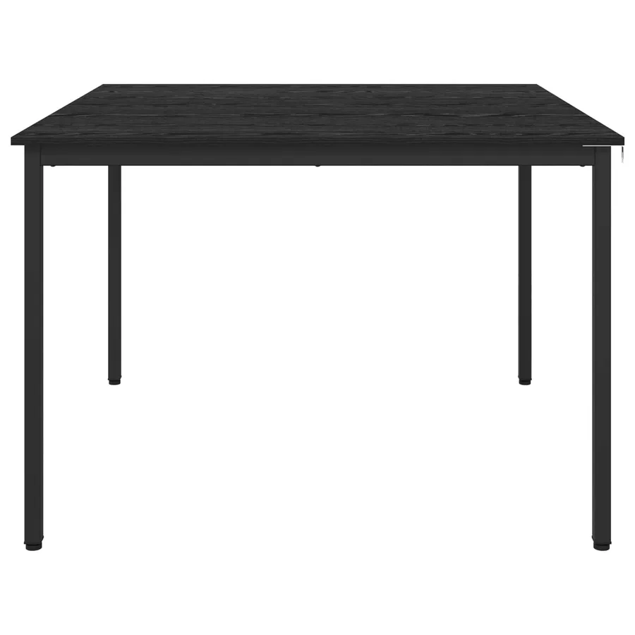Table de salle à manger / Table de repas 110 x 110 x 75 cm - 5