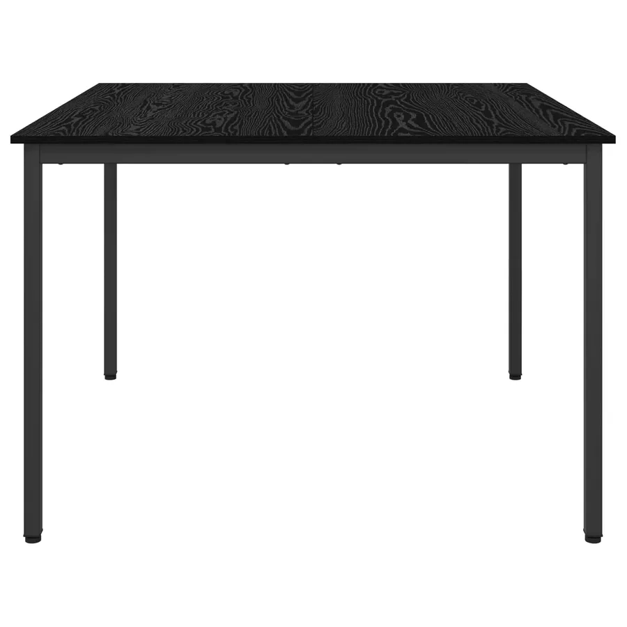 Table de salle à manger / Table de repas 110 x 110 x 75 cm - 6