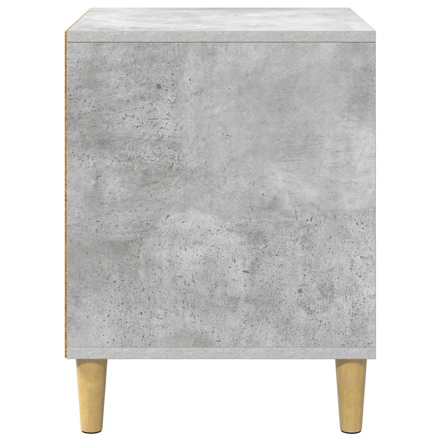 Maison pour chat Béton 42,5 x 40 x 53 cm Bois d'ingénierie - 6