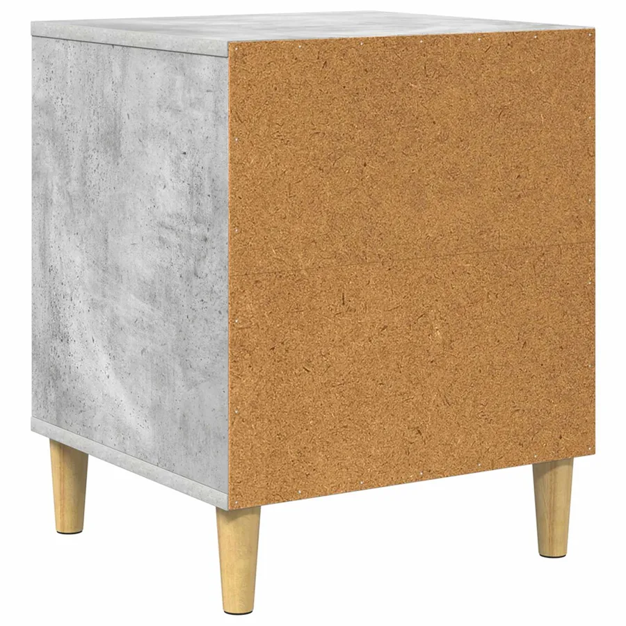 Maison pour chat Béton 42,5 x 40 x 53 cm Bois d'ingénierie - 7