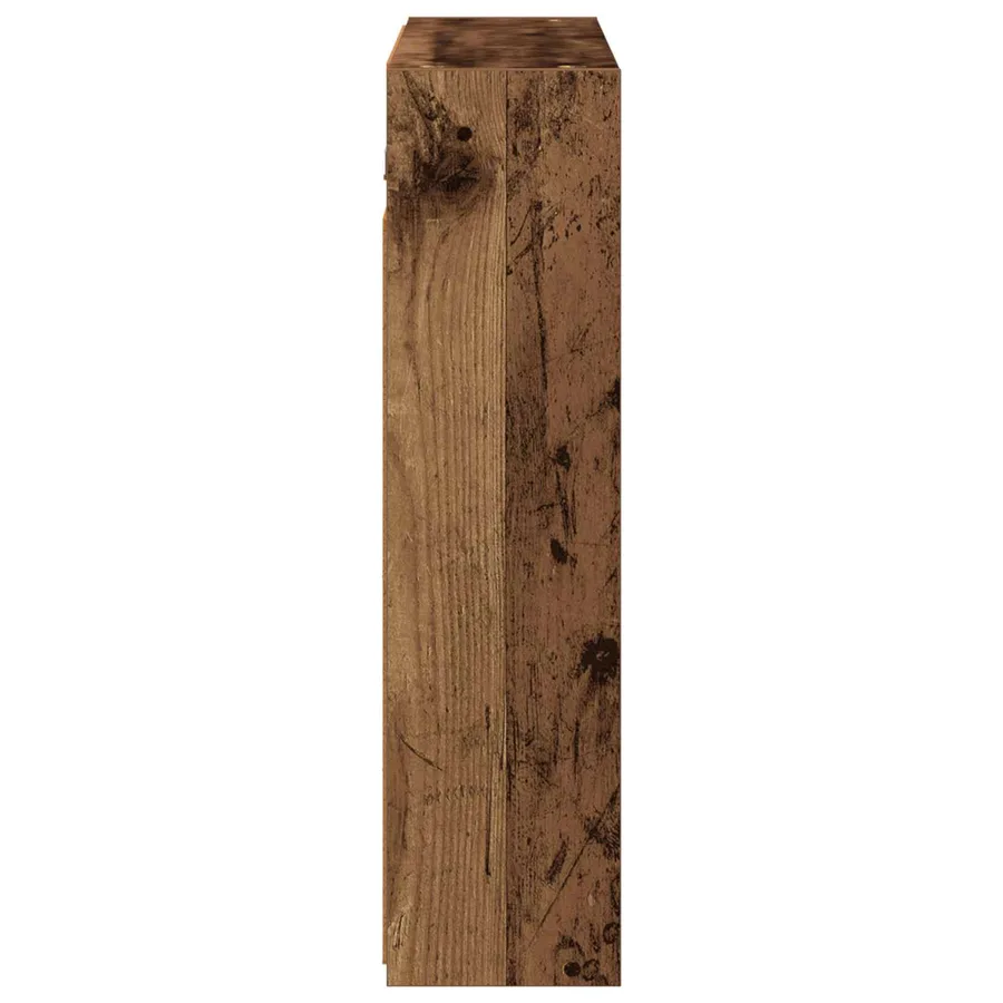 Armoire Miroir de Salle de Bain Bois ancien 73,5 x 16 x 62,5 cm - 7