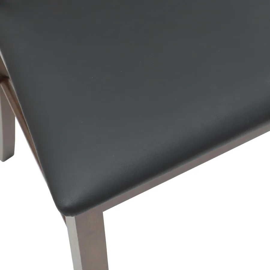 Chaises de salle à manger 2 pcs Marron Clair 50 x 52,5 x 91 cm - 9