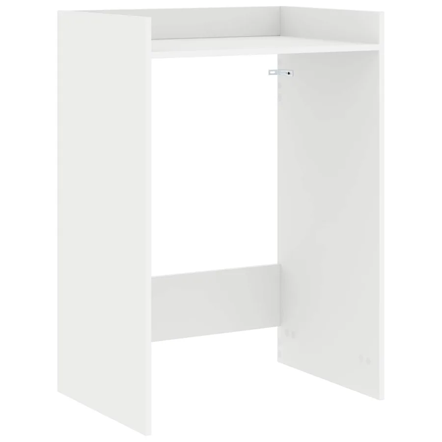 Armoire pour machine à laver Blanc 67,5 x 48 x 97 cm - 2