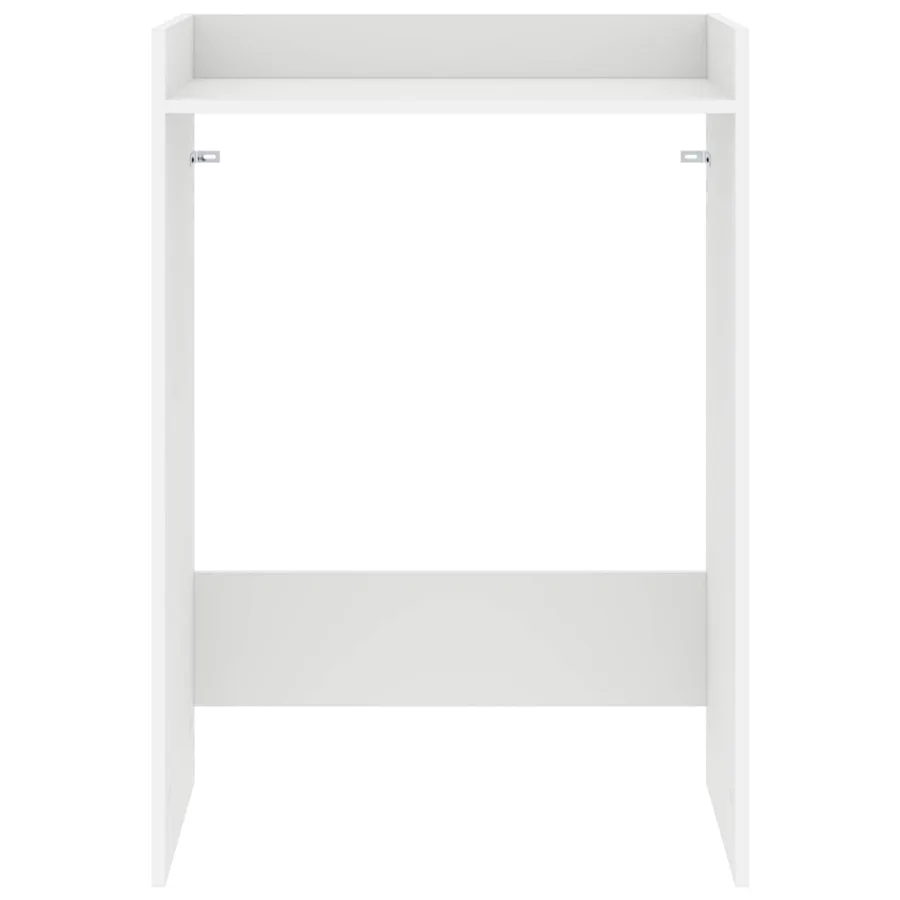 Armoire pour machine à laver Blanc 67,5 x 48 x 97 cm - 5