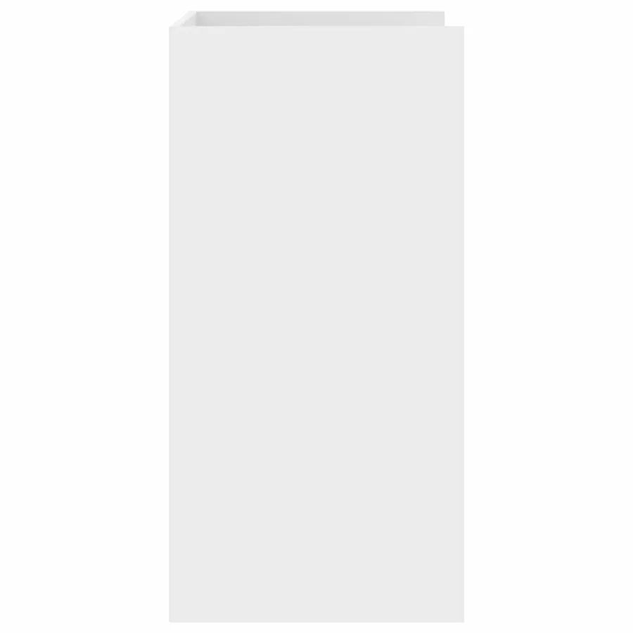 Armoire pour machine à laver Blanc 67,5 x 48 x 97 cm - 6
