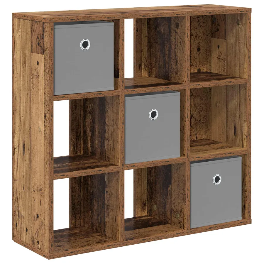 Buffet avec tiroir Bois ancien 73,5 x 24 x 69,5 cm - 2