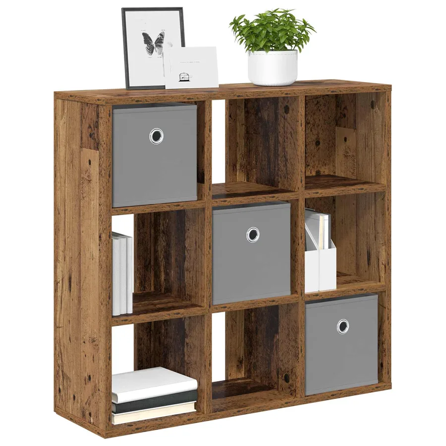 Buffet avec tiroir Bois ancien 73,5 x 24 x 69,5 cm - 3