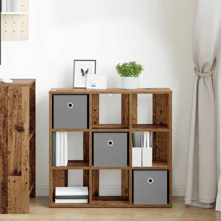 Buffet avec tiroir Bois ancien 73,5 x 24 x 69,5 cm - 4