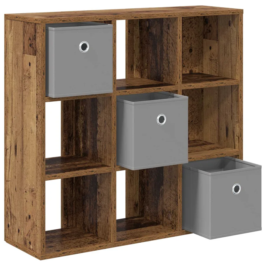 Buffet avec tiroir Bois ancien 73,5 x 24 x 69,5 cm - 5