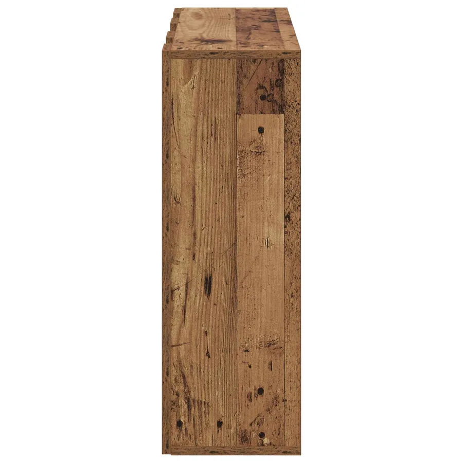Buffet avec tiroir Bois ancien 73,5 x 24 x 69,5 cm - 7