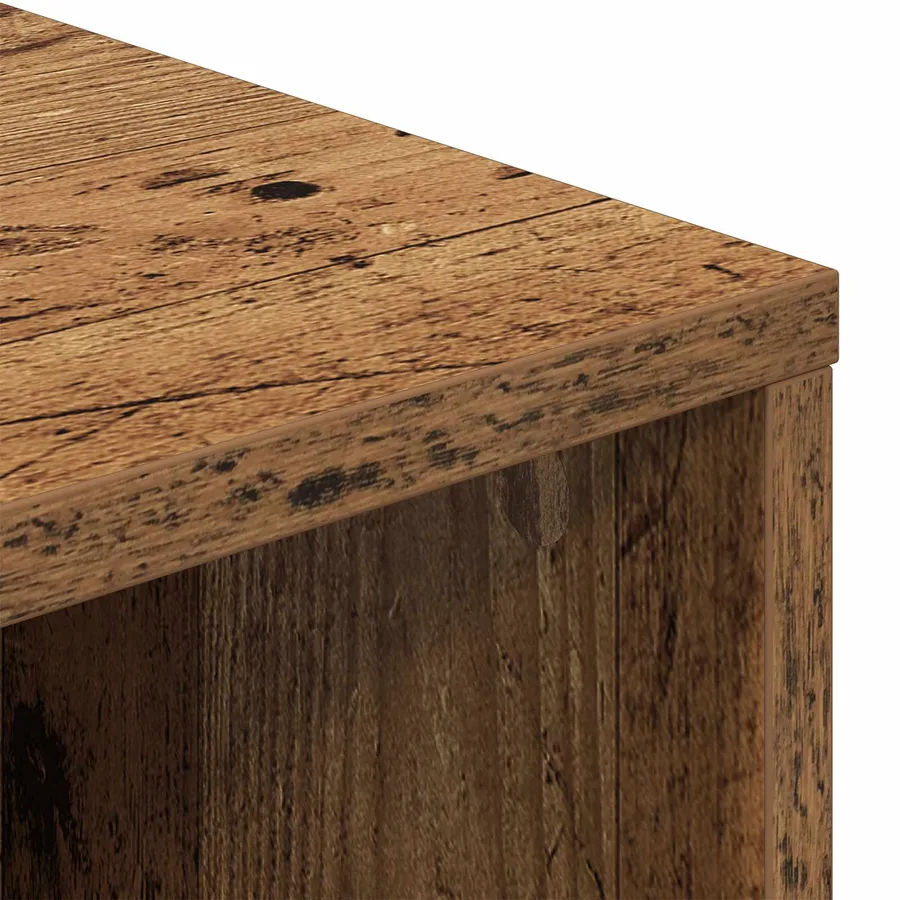 Buffet avec tiroir Bois ancien 73,5 x 24 x 69,5 cm - 9