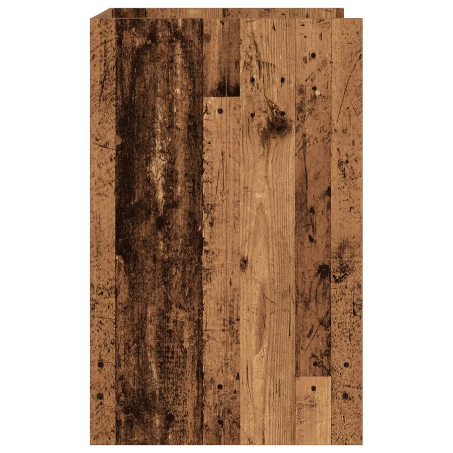 Armoire pour machine à laver Bois ancien 67,5 x 62 x 97 cm - 6