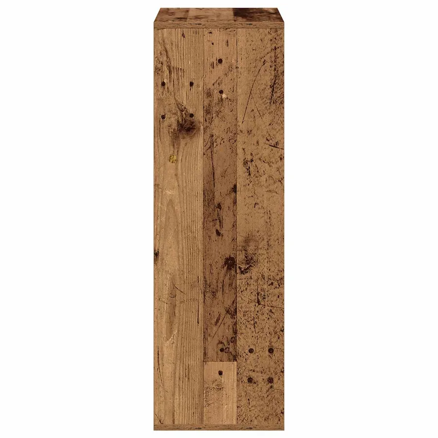 Buffet avec tiroir Bois ancien 35 x 32 x 99,5 cm - 6