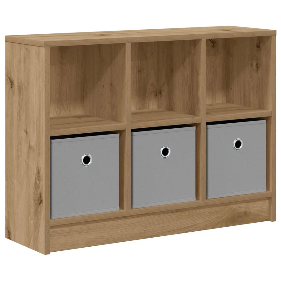 Buffet Chêne artisanal 73,5 x 22,5 x 53,5 cm - 2