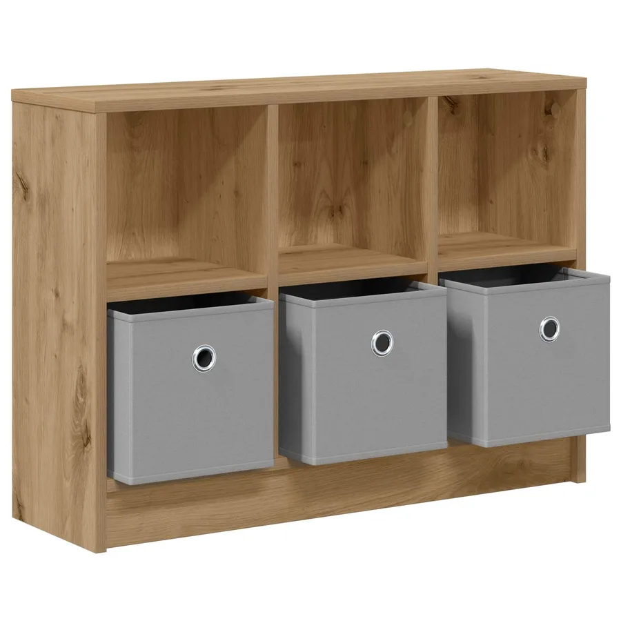 Buffet Chêne artisanal 73,5 x 22,5 x 53,5 cm - 5