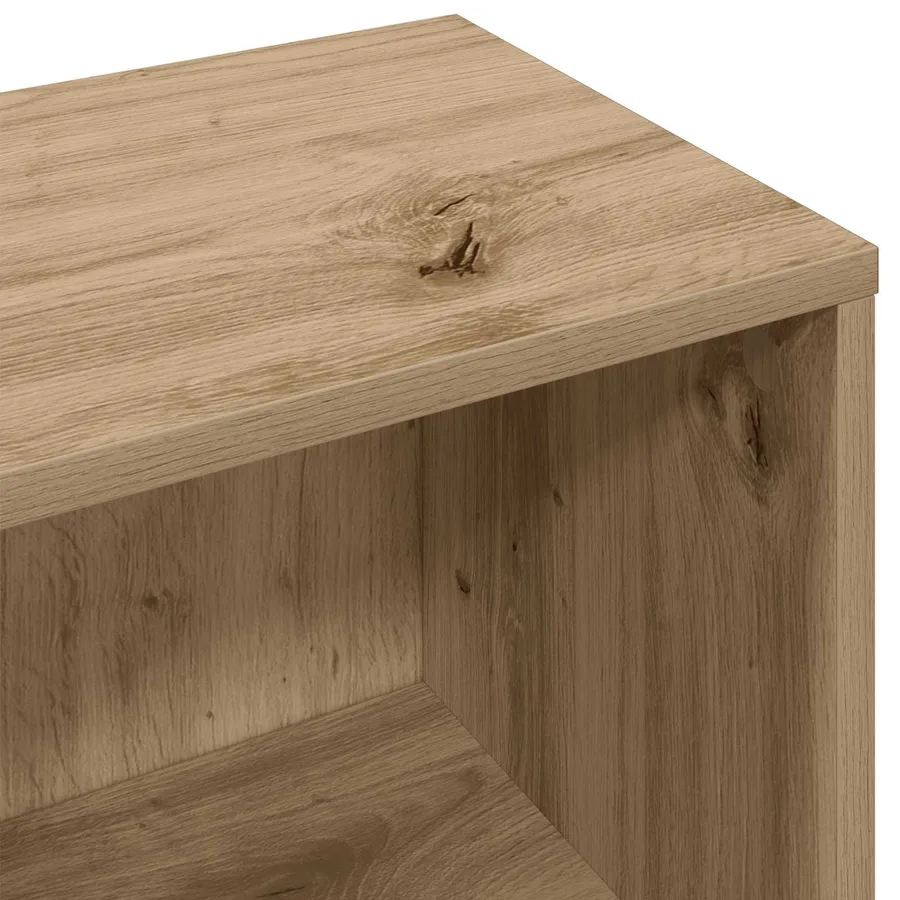 Buffet Chêne artisanal 73,5 x 22,5 x 53,5 cm - 9
