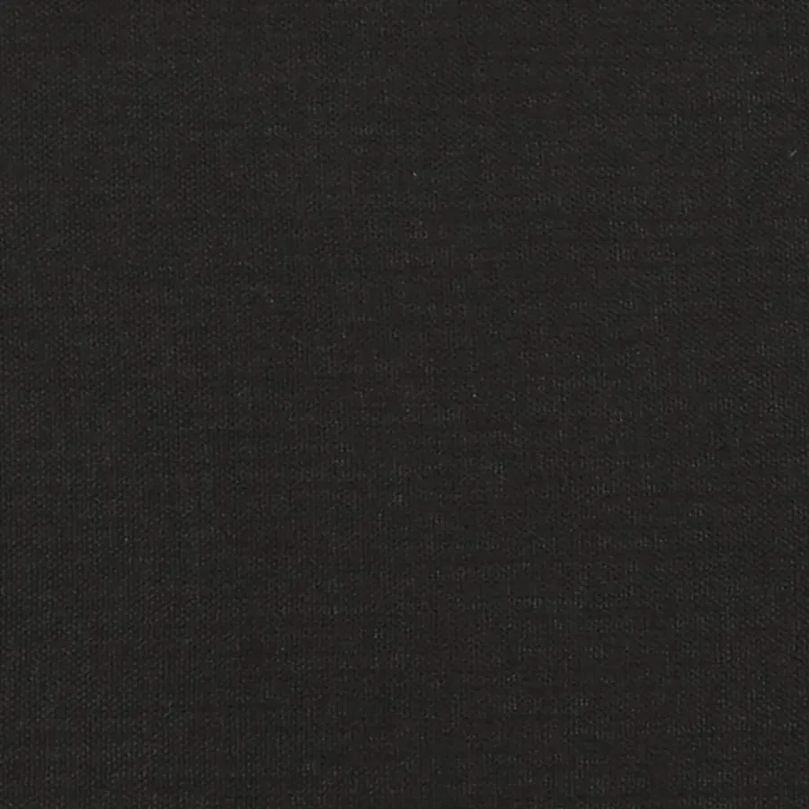 Chaise de jeu de massage Noir et blanc Tissu - 12