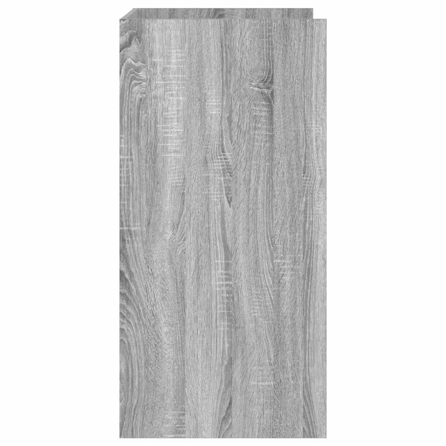 Armoire pour machine à laver Gris Sonoma 67,5 x 48 x 97 cm - 6