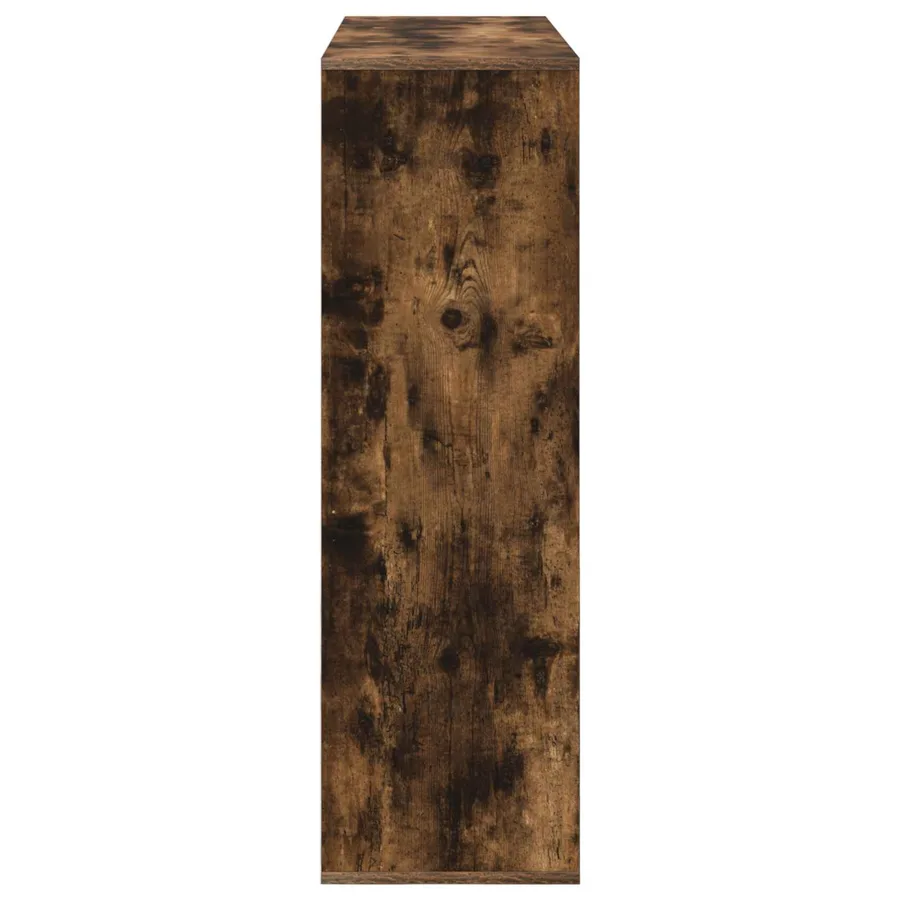Buffet avec tiroir Chêne fumé 102 x 31 x 99,5 cm - 7