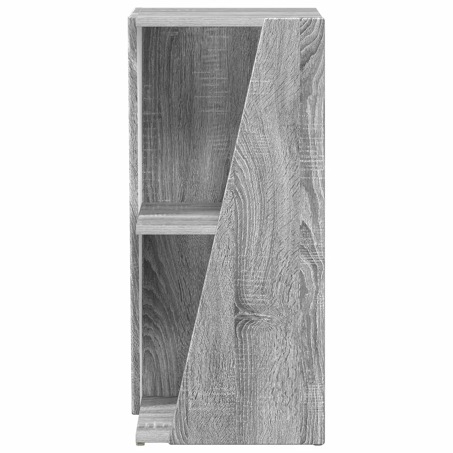 Étagère latérale Gris Sonoma 33 x 32 x 70,5 cm - 5